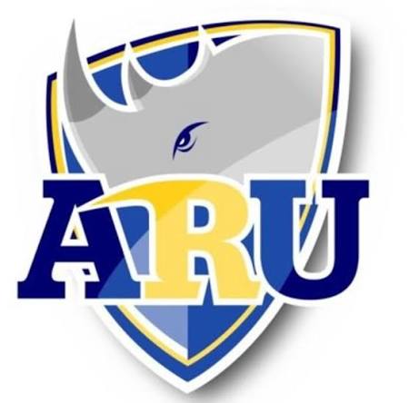 Anglia Ruskin Rhinos Logo