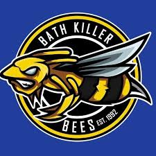 Bath Killer Bees Logo