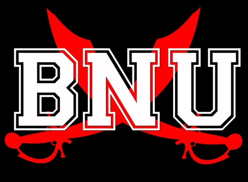 BNU Buccaneers Logo