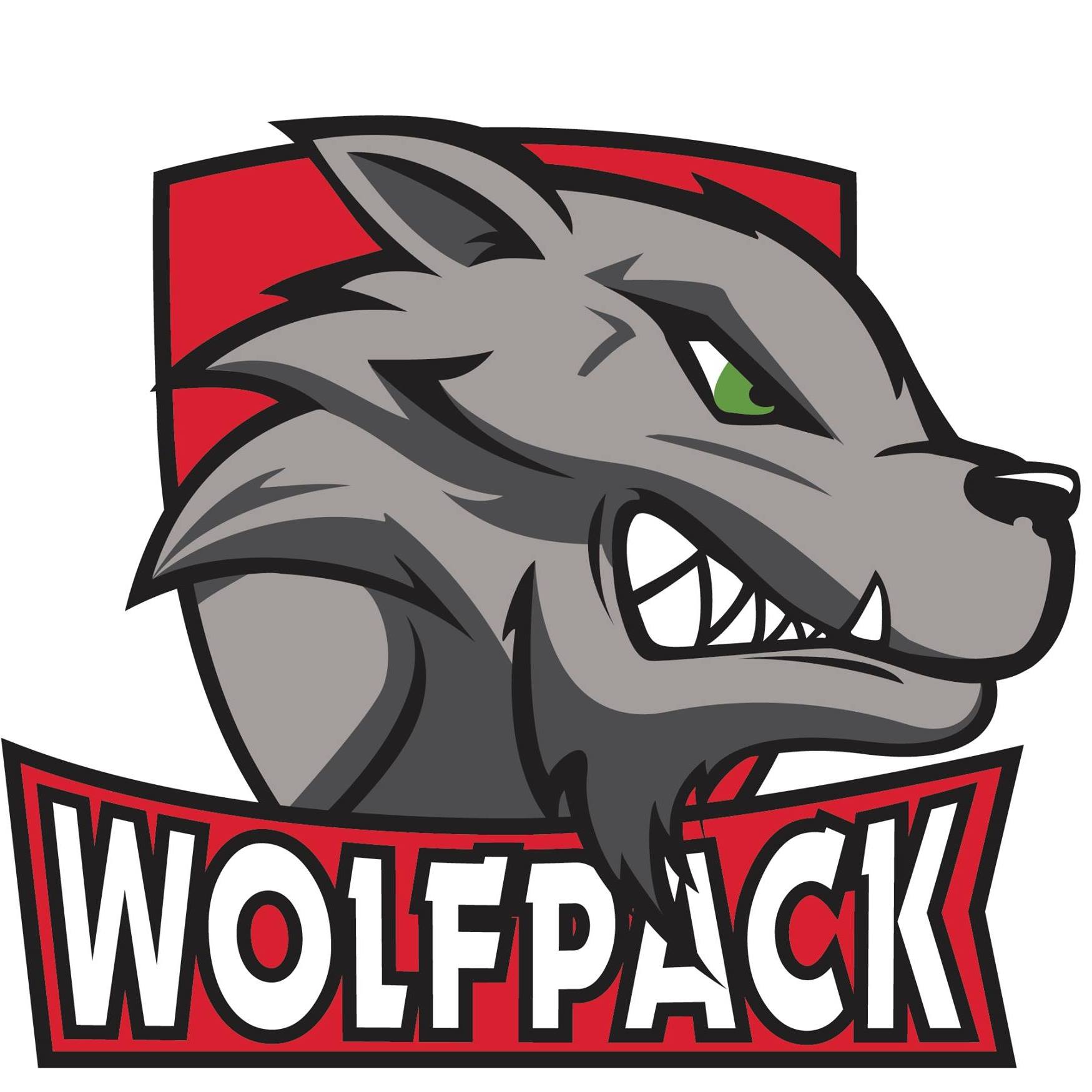 City Wolfpack Logo