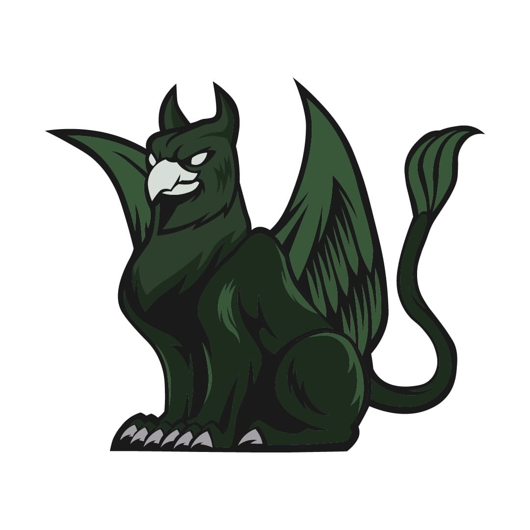 Leeds Gryphons Logo