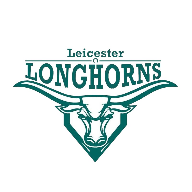 Leicester Longhorns Logo