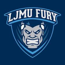 LJMU Fury Logo