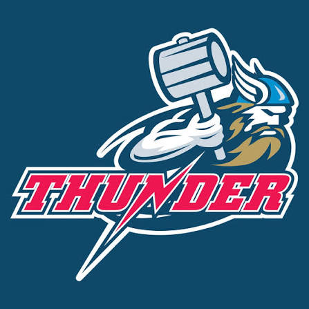 Sussex Thunder Logo