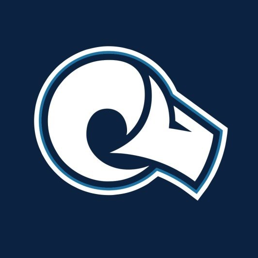 UCLan Rams Logo